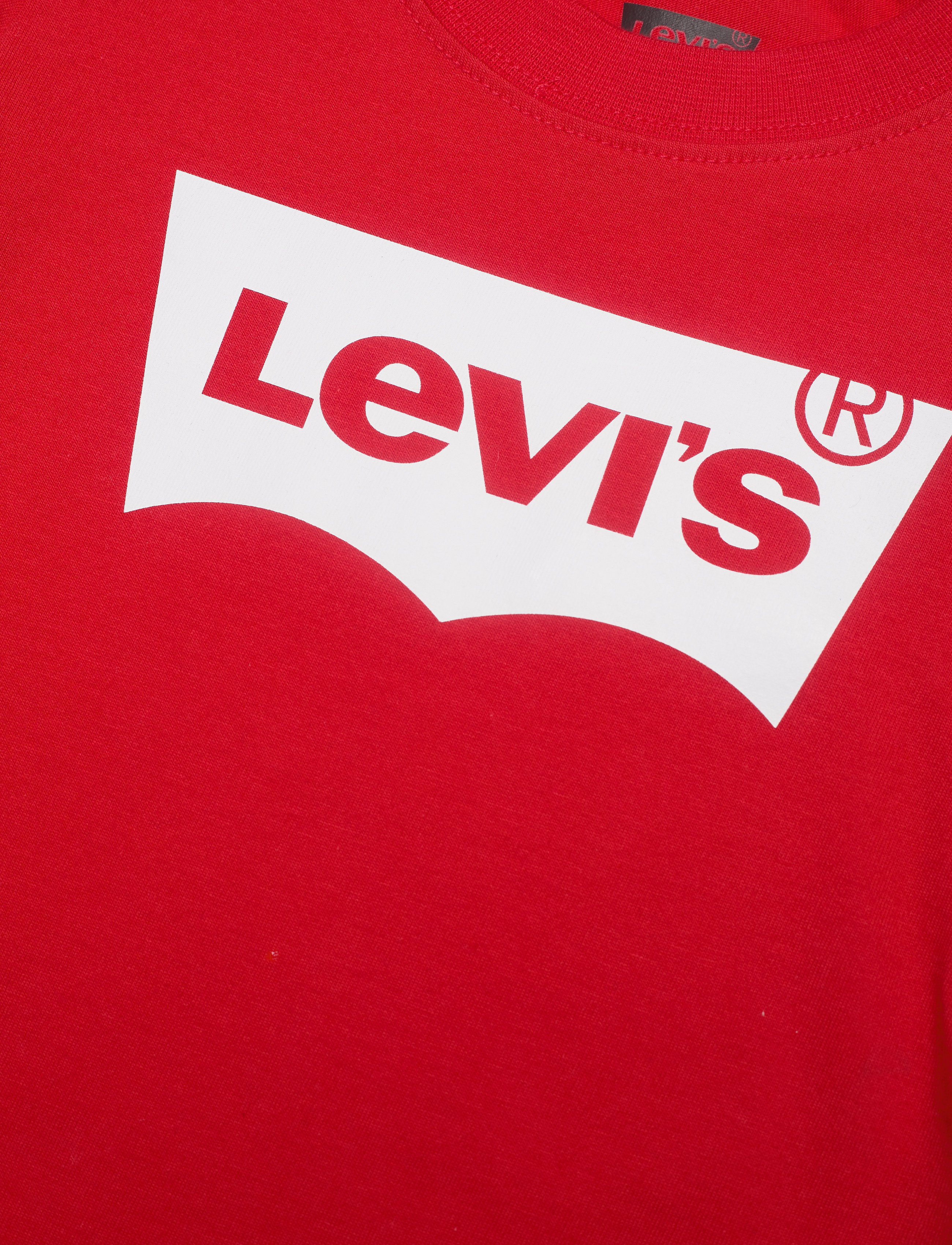 Levi's - Levi's® Batwing Tee - superred - 5