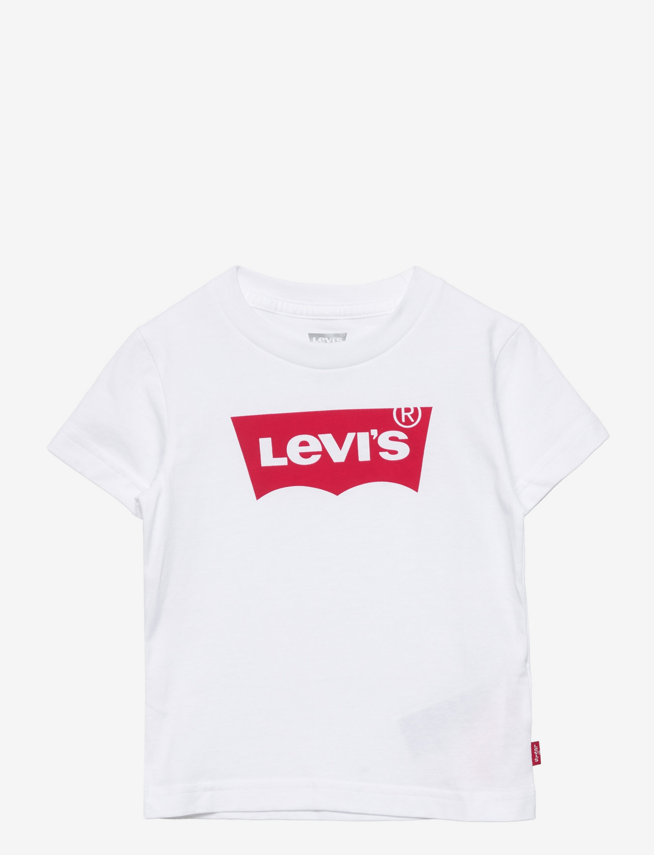 Levi's - TE-S/S TEE - kurzärmelige - transparent - 0