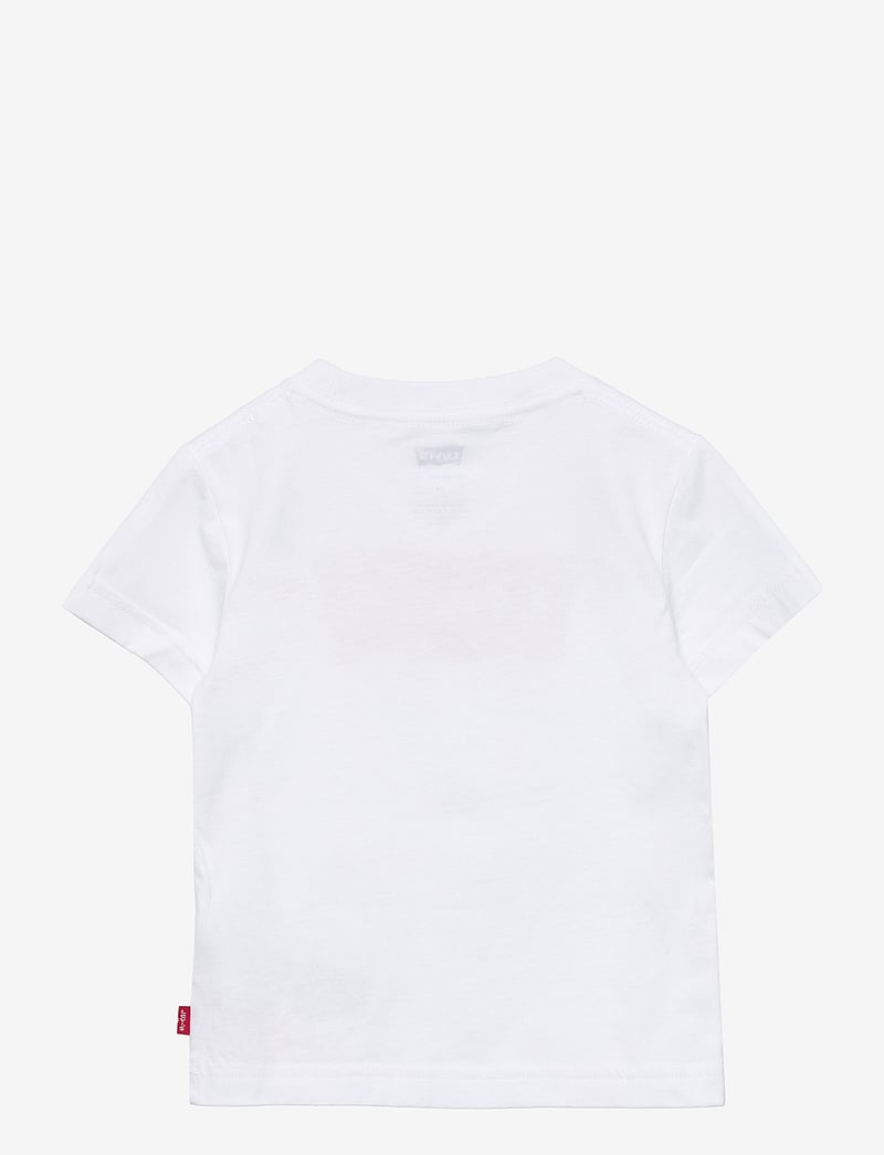 Levi's - TE-S/S TEE - kurzärmelige - transparent - 1