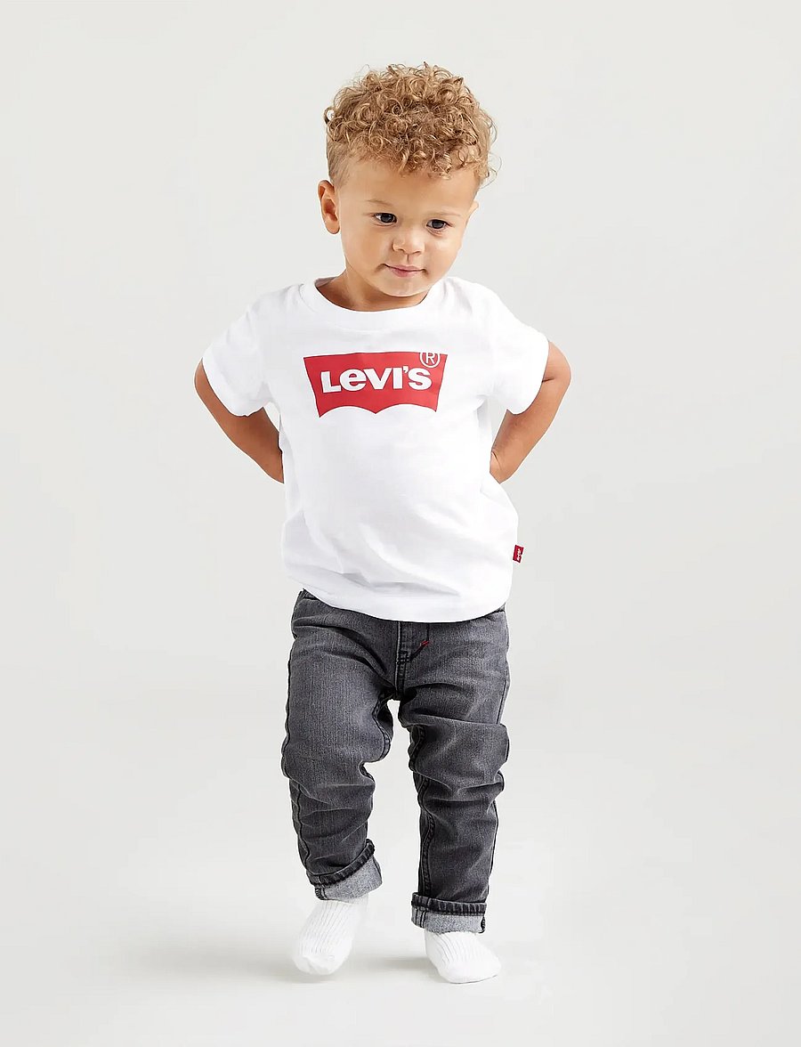 Levi's - Levi's® Batwing Tee - kurzärmelige - transparent - 0