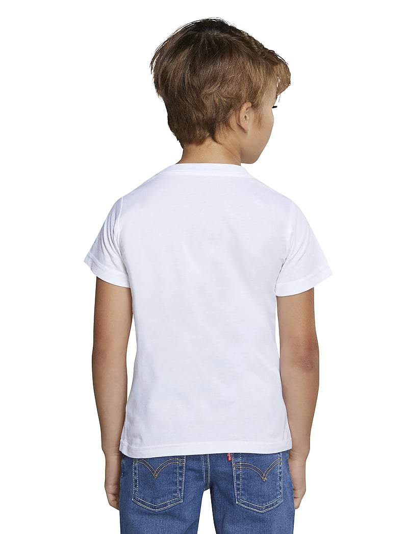Levi's - LVB BATWING TEE - kortærmede t-shirts - transparent - 3