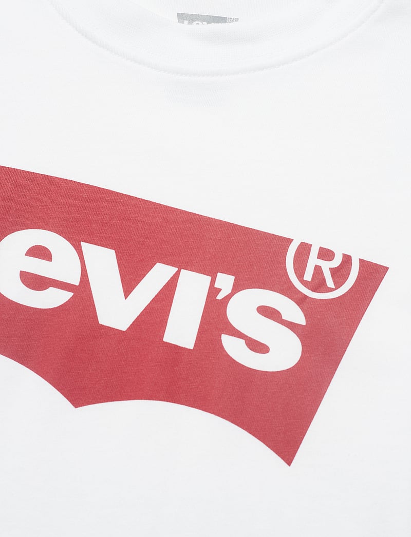 Levi's - TE-S/S TEE - kurzärmelige - transparent - 3
