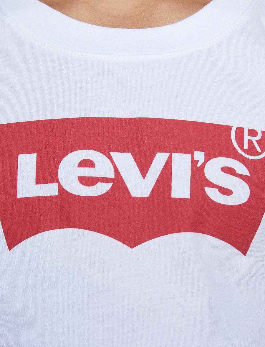 Levi's - Levi's® Batwing Tee - kurzärmelige - transparent - 5