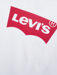 Levi's - Levi's® Graphic Batwing Tee - marškinėliai trumpomis rankovėmis - transparent - 4
