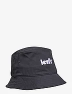 Levi's Poster Logo Bucket Hat - GREY