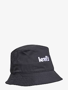 Levi's Poster Logo Bucket Hat, Levi's