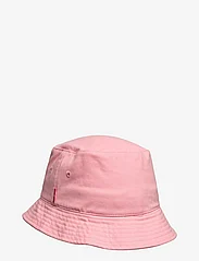 Levi's - Levi's Poster Logo Bucket Hat - sommerkupp - pink - 1