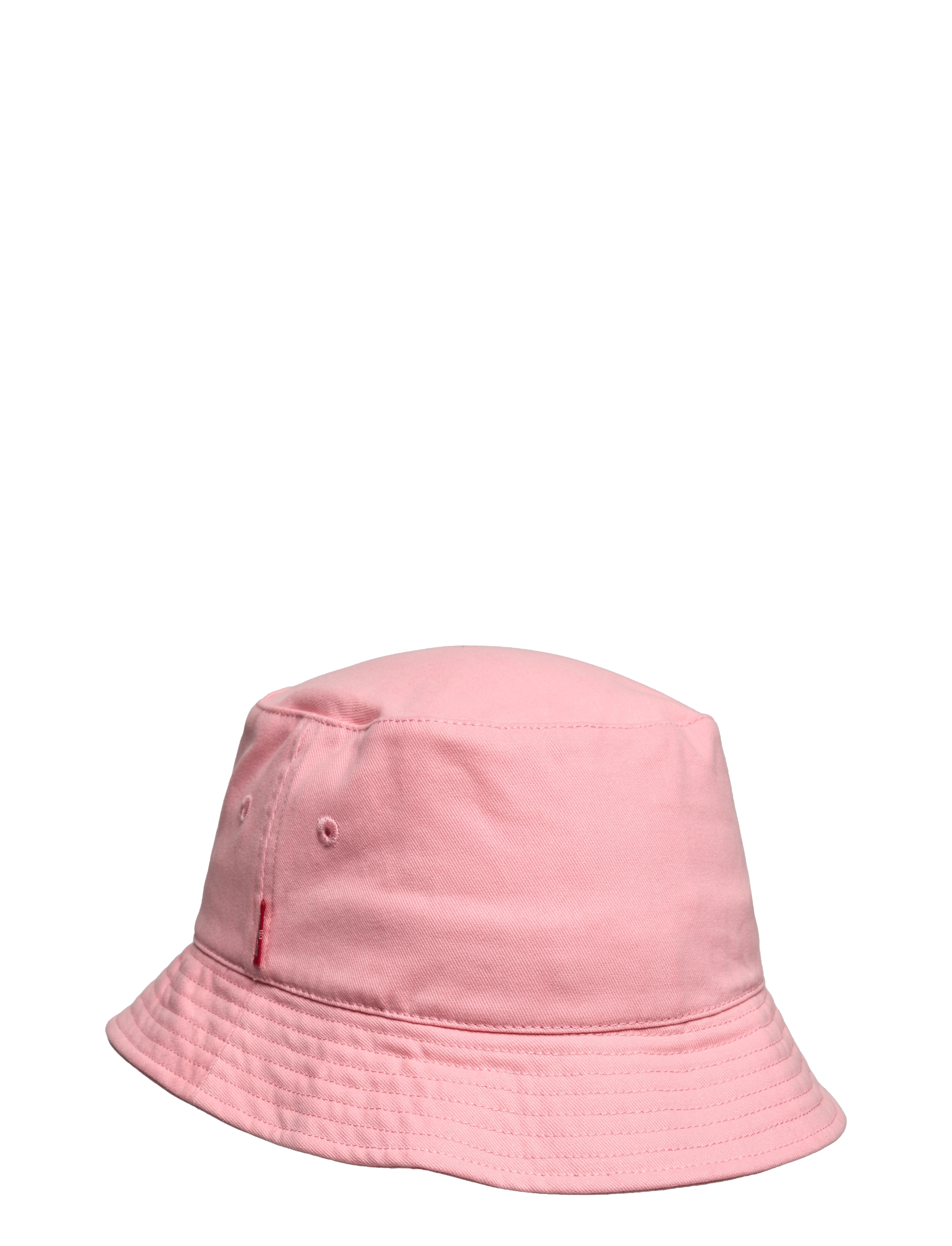Levi's - Levi's Poster Logo Bucket Hat - pink - 1