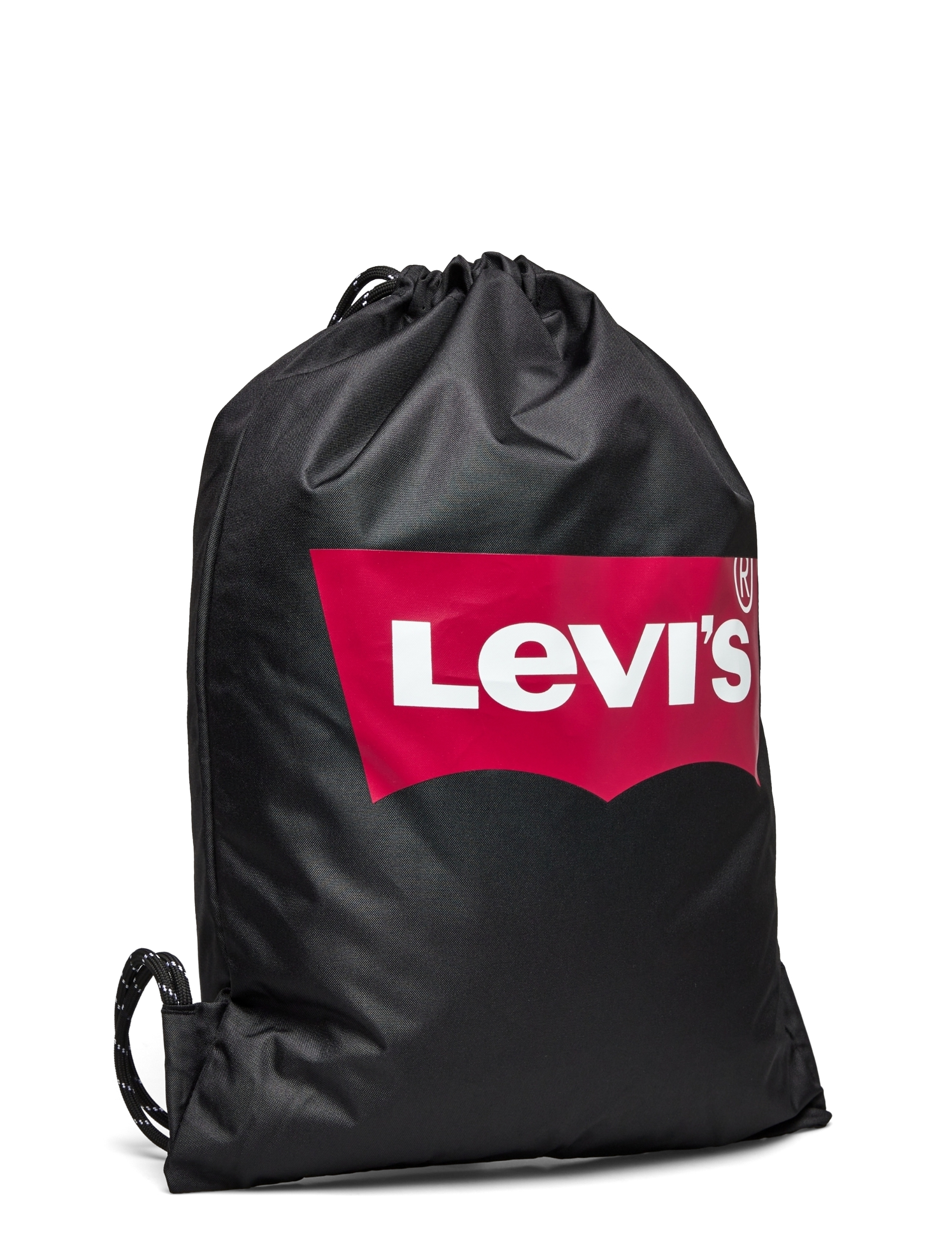 Levi's - LAN LEVI'S LOGO GYM SACK / LAN LEVI'S LOGO GYM SACK - black - 2