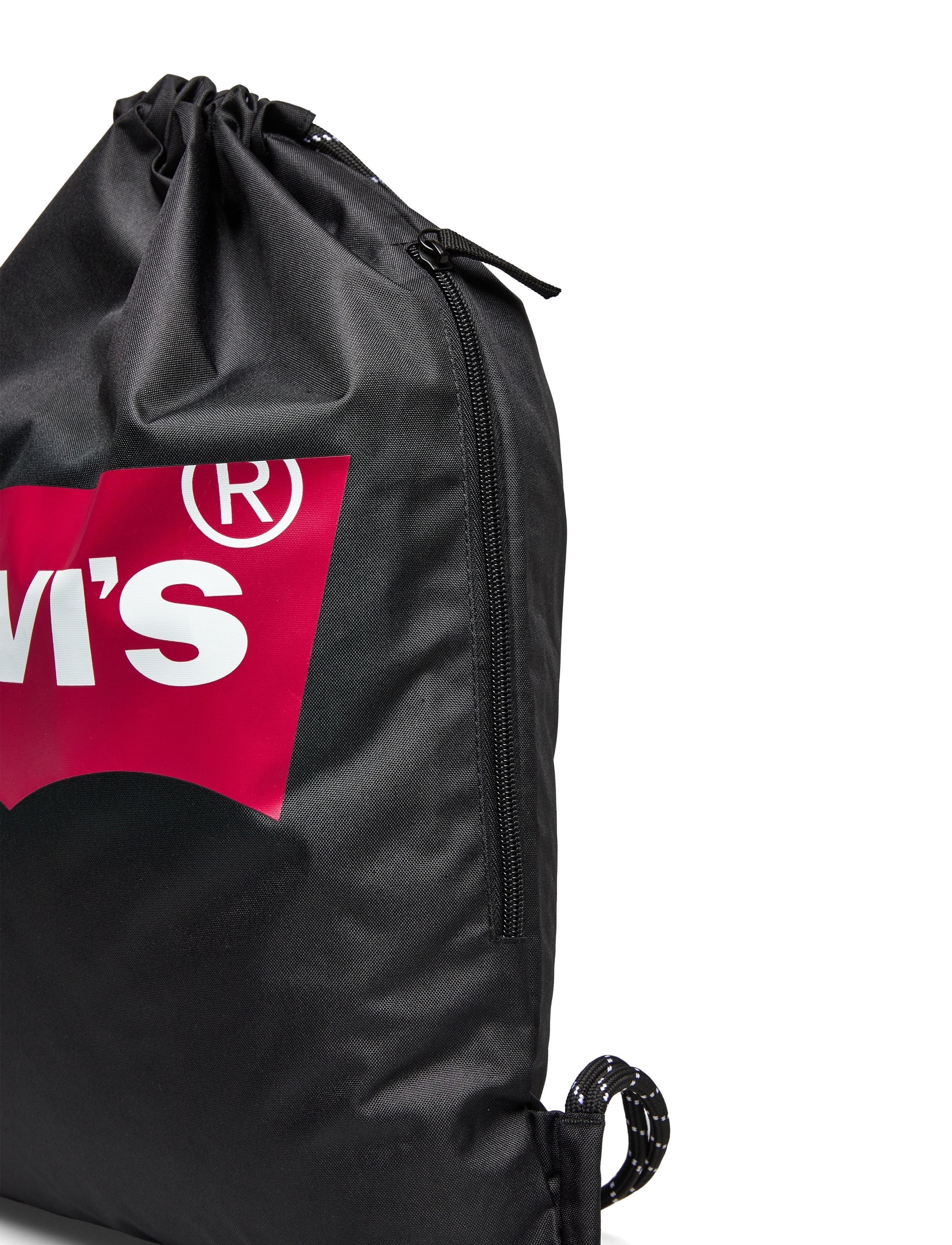 Levi's - LAN LEVI'S LOGO GYM SACK / LAN LEVI'S LOGO GYM SACK - black - 3