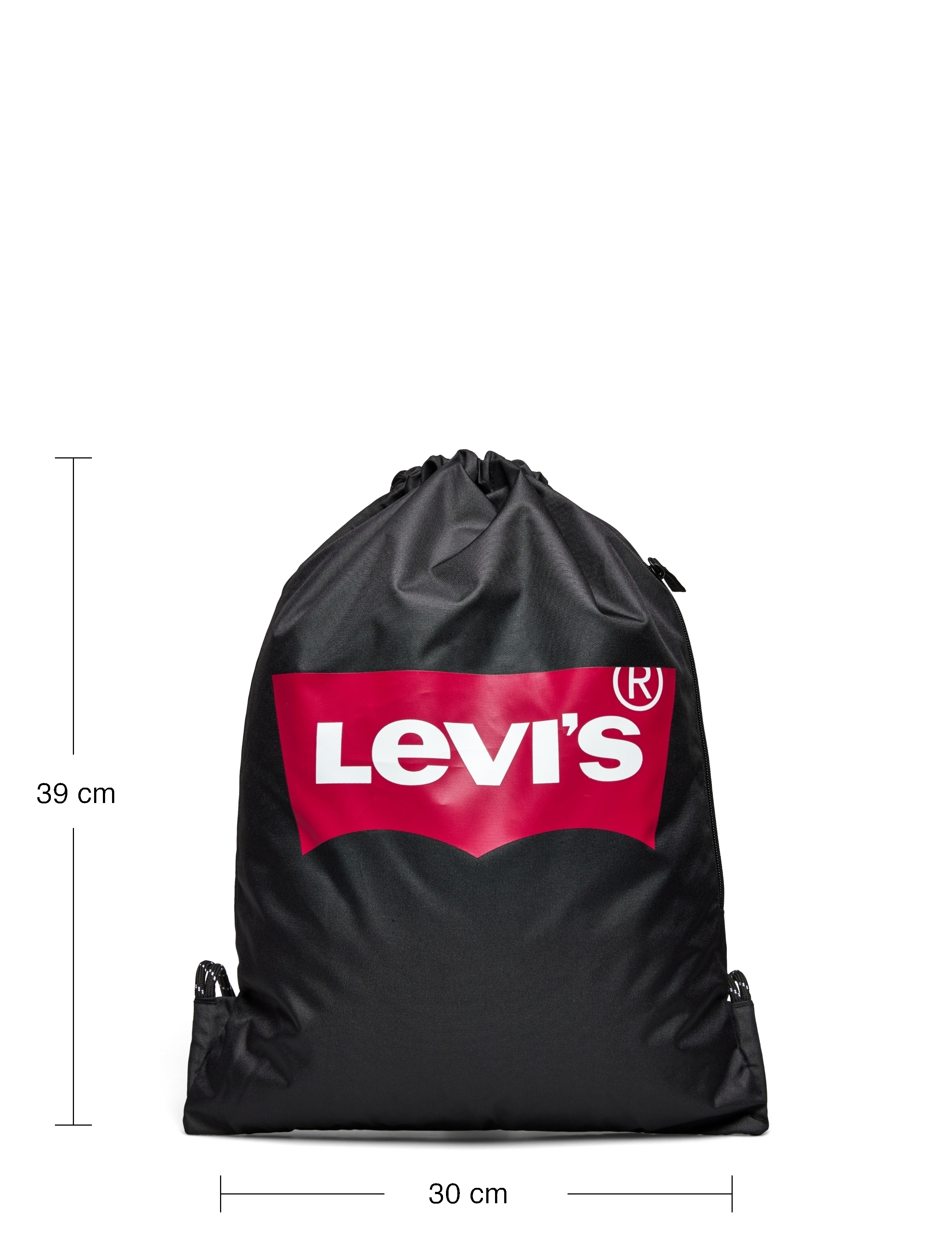Levi's - LAN LEVI'S LOGO GYM SACK / LAN LEVI'S LOGO GYM SACK - black - 5