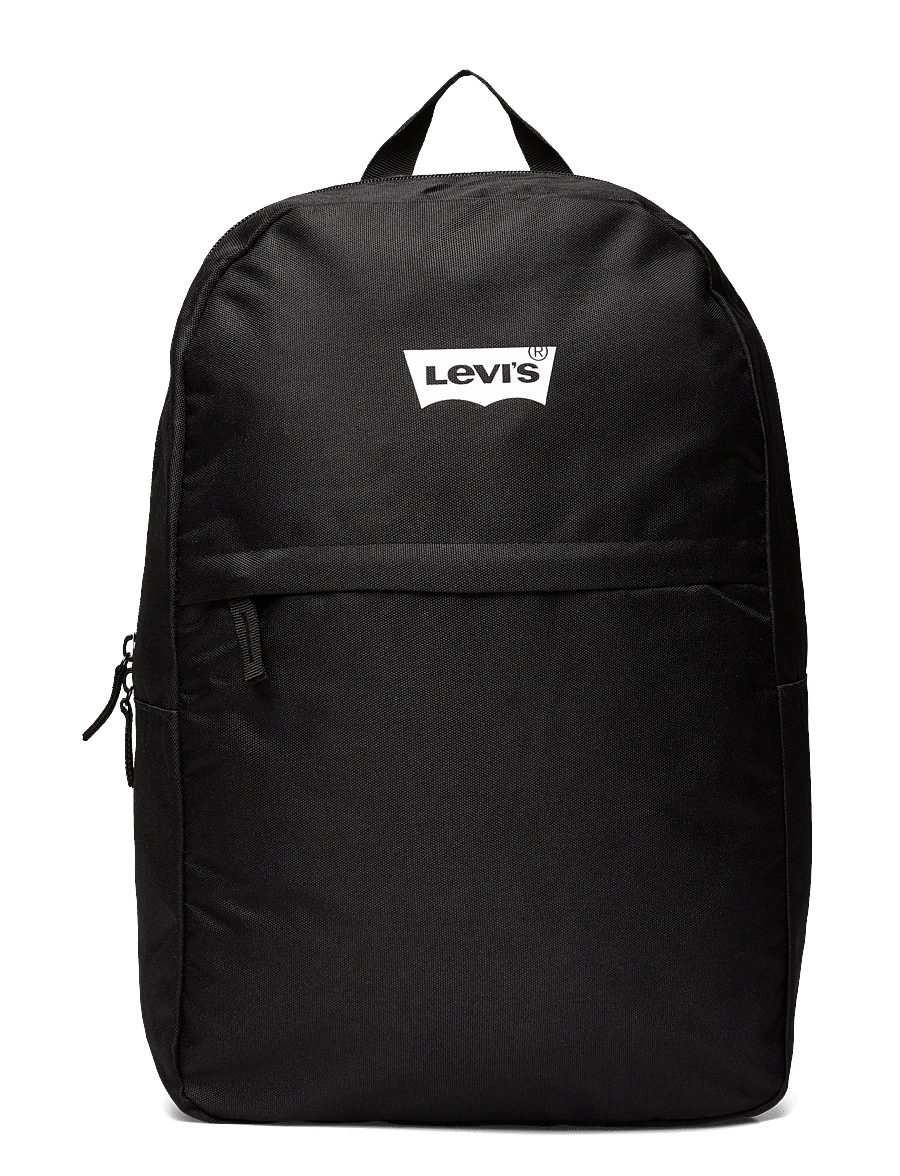 Levi's - Levi's® Core Batwing Backpack - skolesekker - black - 0