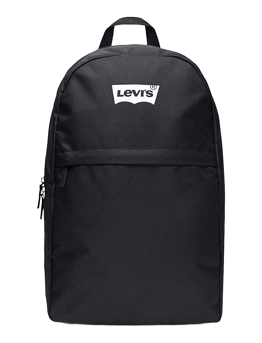 Levi's - Levi's® Core Batwing Backpack - ryggsäckar - black - 0