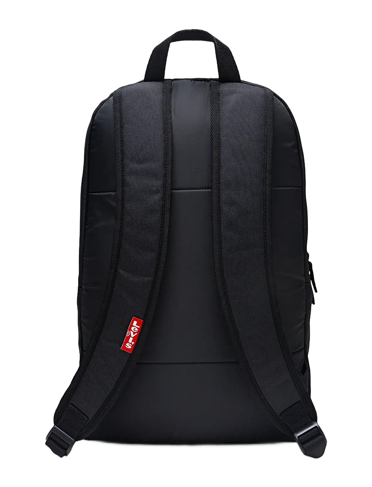 Levi's - Levi's® Core Batwing Backpack - ryggsäckar - black - 1