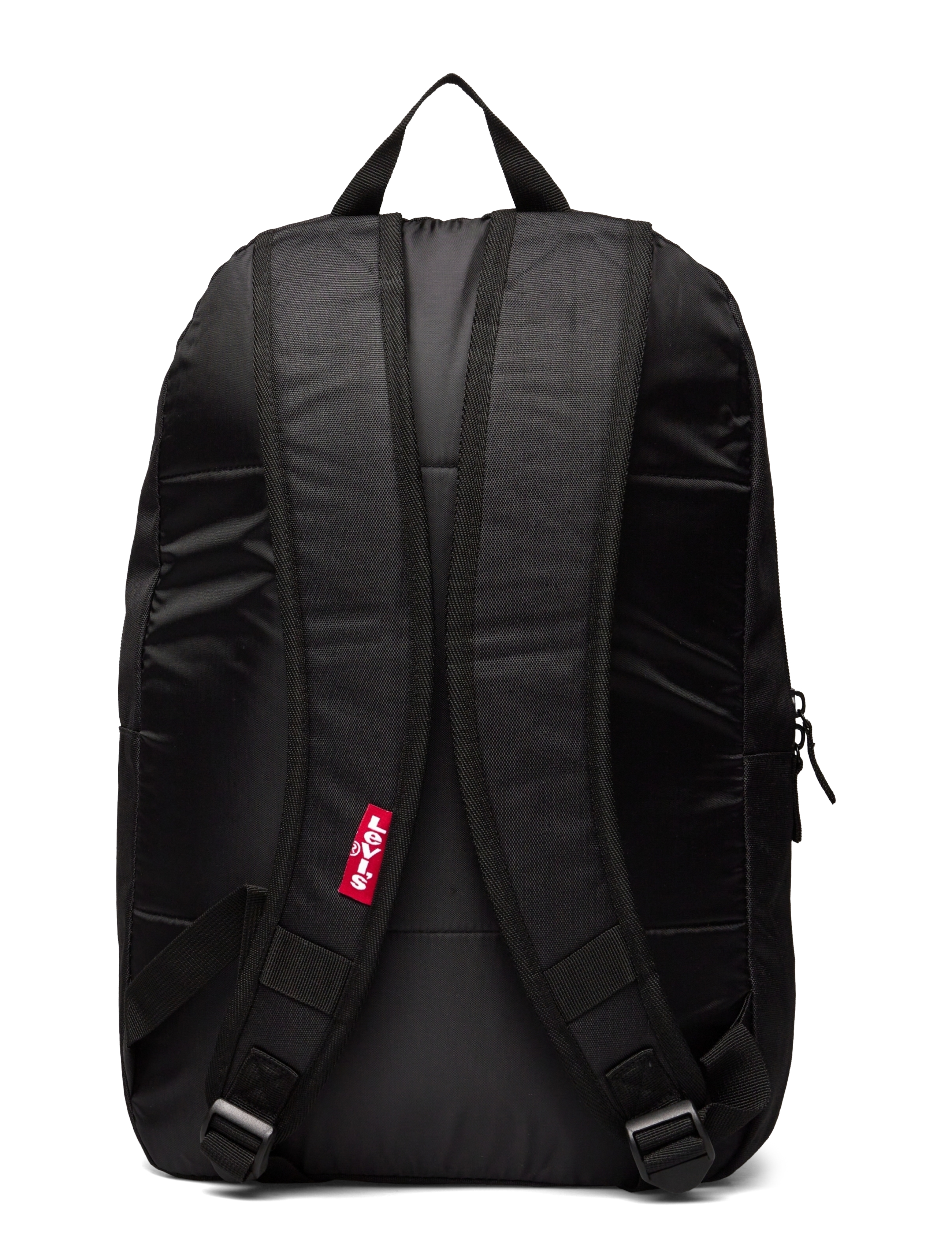 Levi's - Levi's® Core Batwing Backpack - skolesekker - black - 1