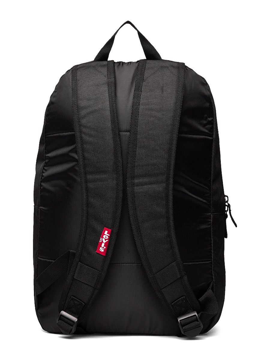 Levi's - Levi's® Core Batwing Backpack - skolesekker - black - 1