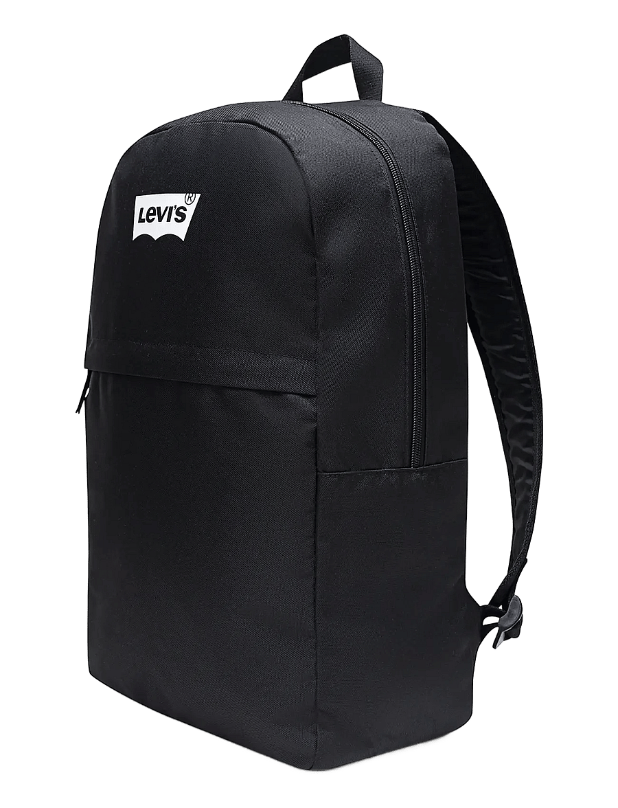 Levi's - Levi's® Core Batwing Backpack - ryggsäckar - black - 2