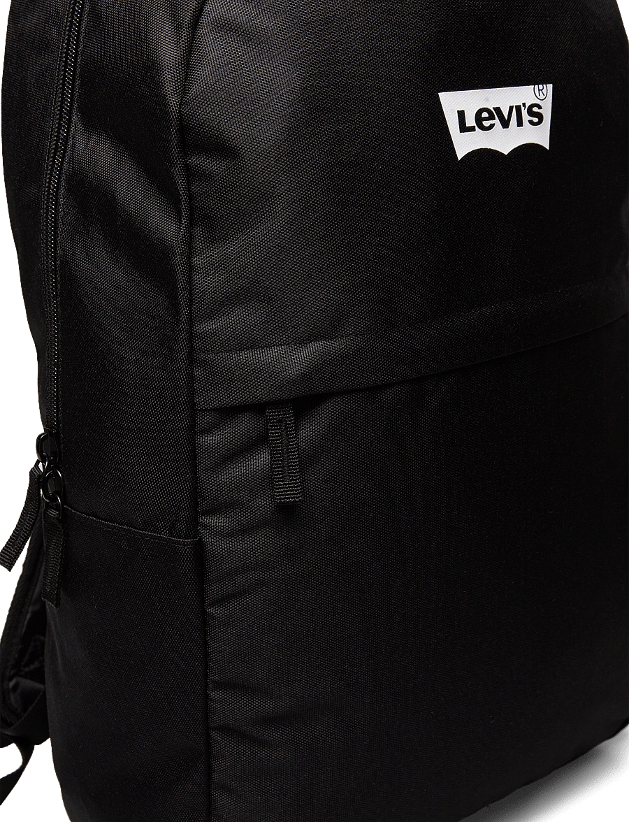 Levi's - Levi's® Core Batwing Backpack - skolesekker - black - 3