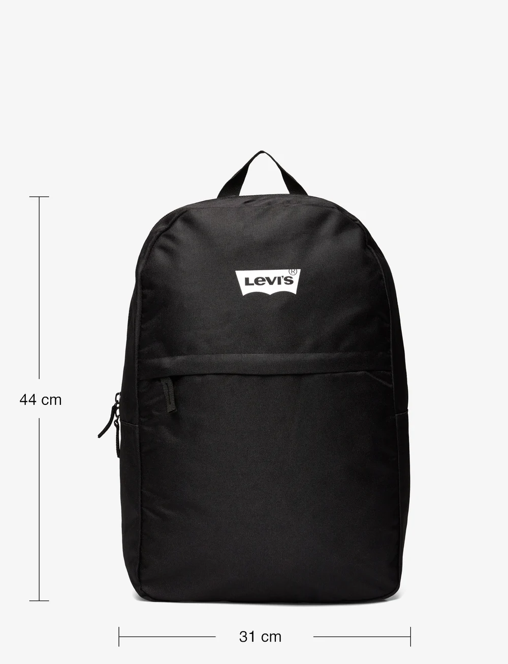 Levi's - Levi's® Core Batwing Backpack - rucksäcke - black - 5