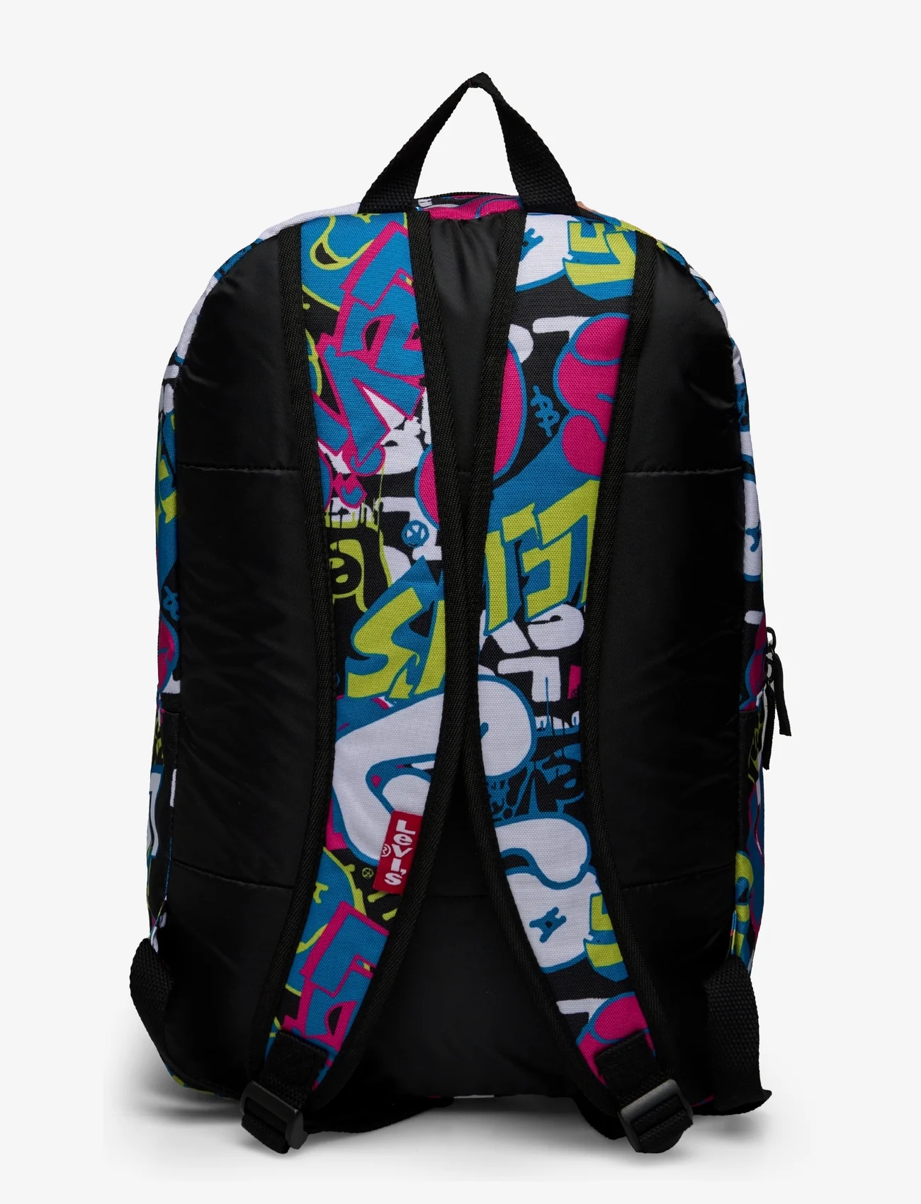 Levi's - Levi's® Core Batwing Backpack - sommerkupp - black - 1