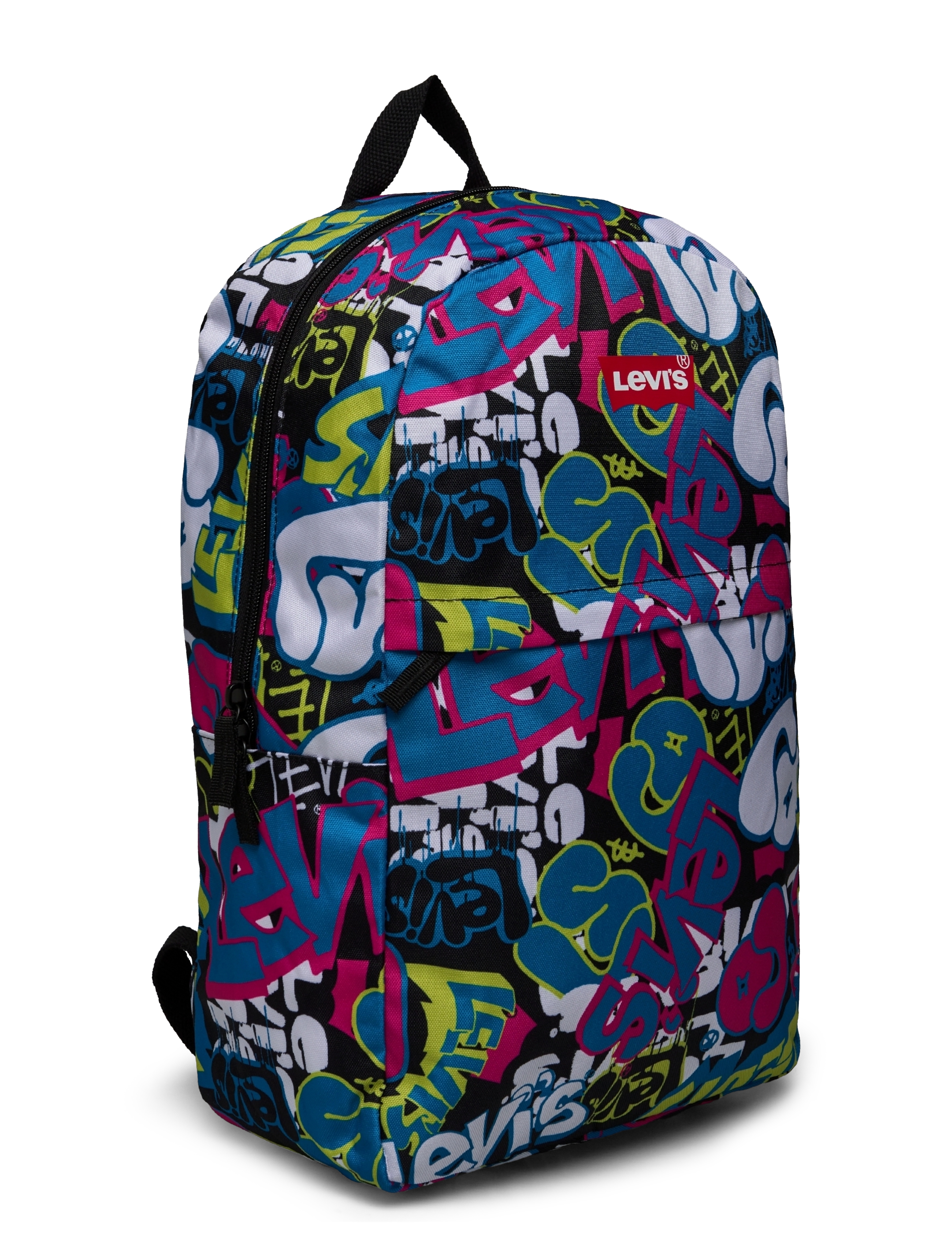 Levi's - Levi's® Core Batwing Backpack - black - 2