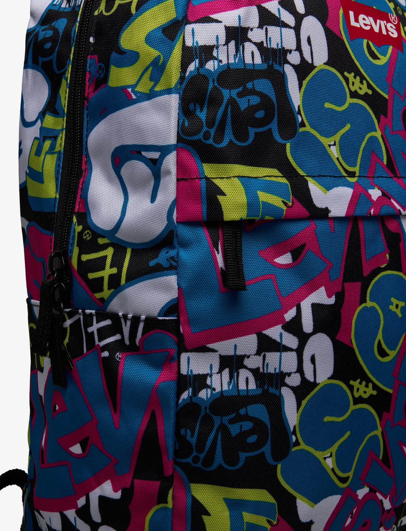 Levi's - Levi's® Core Batwing Backpack - black - 3