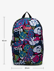 Levi's - Levi's® Core Batwing Backpack - zomerkoopjes - black - 5