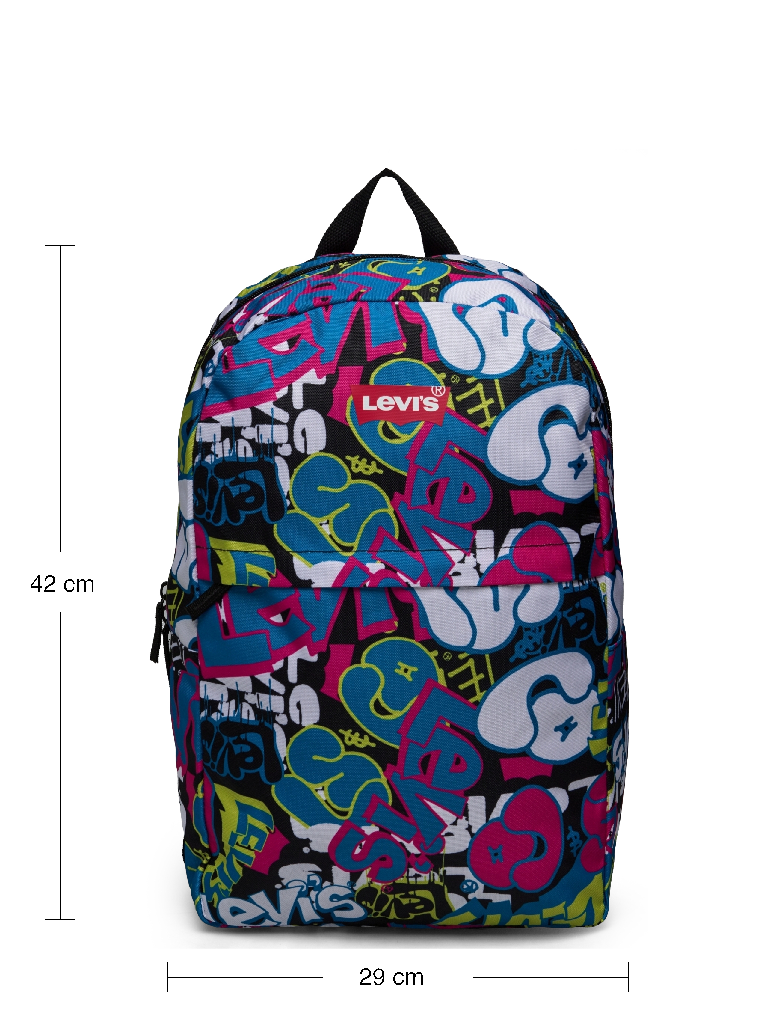 Levi's - Levi's® Core Batwing Backpack - black - 5