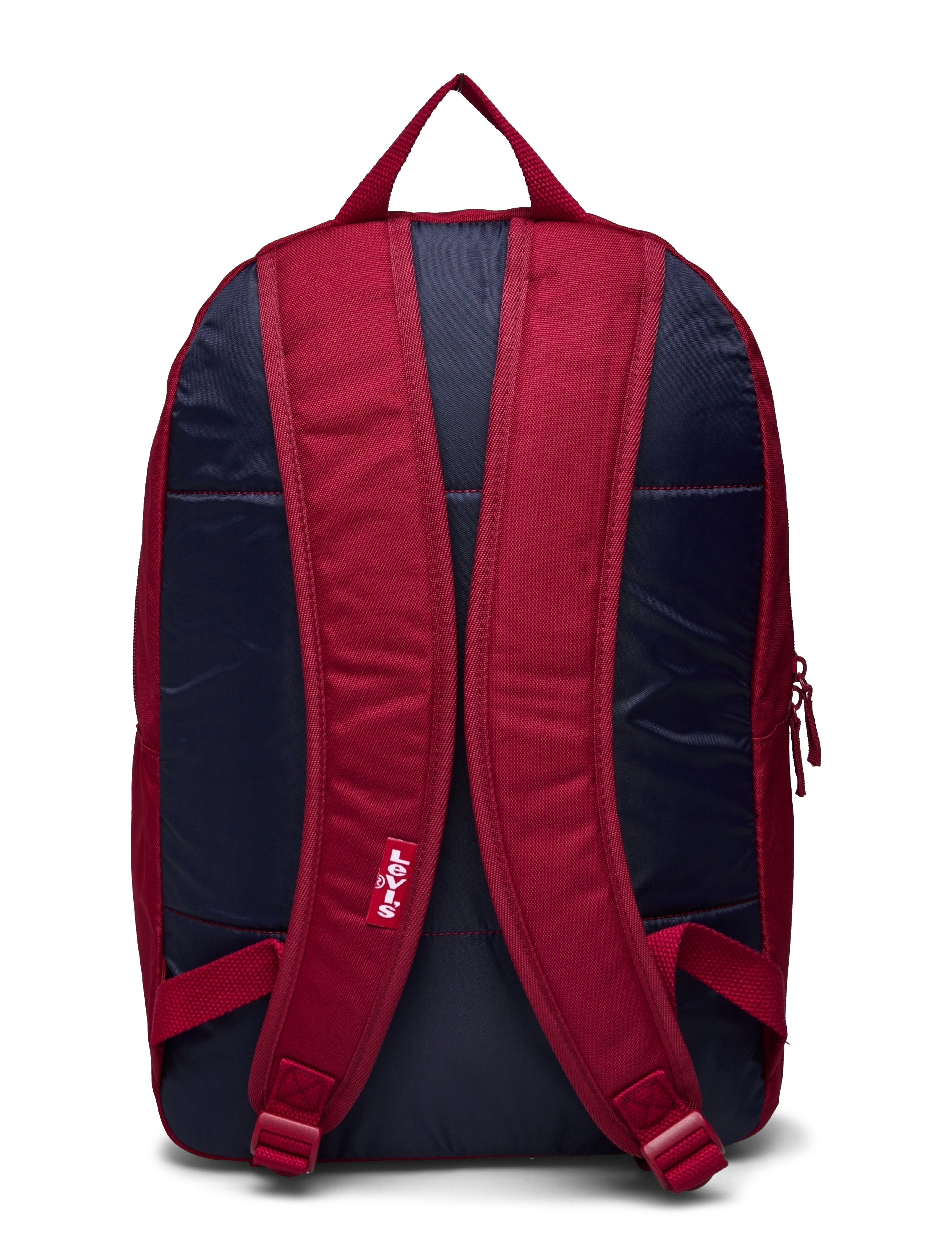 Levi's - Levi's® Core Batwing Backpack - red - 1