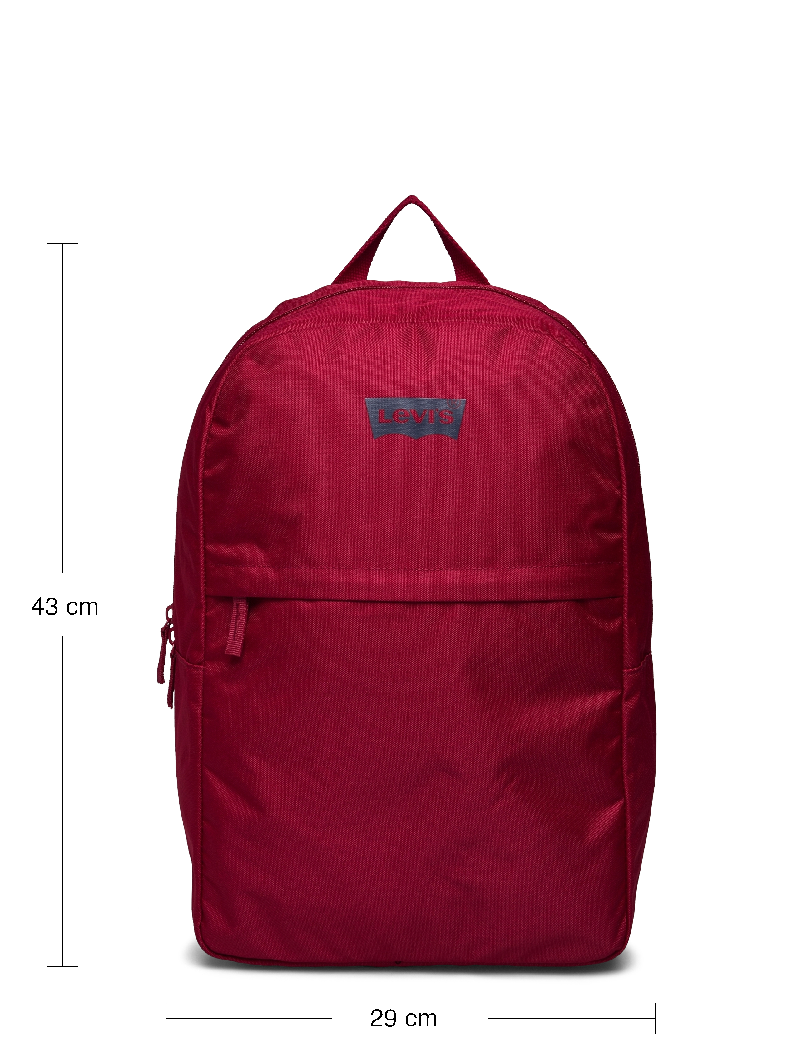 Levi's - Levi's® Core Batwing Backpack - red - 5