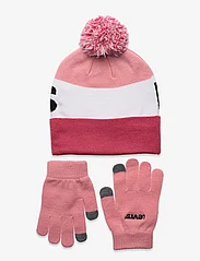 Levi's - Levi's® Beanie and Gloves Set - de laveste prisene - pink - 1