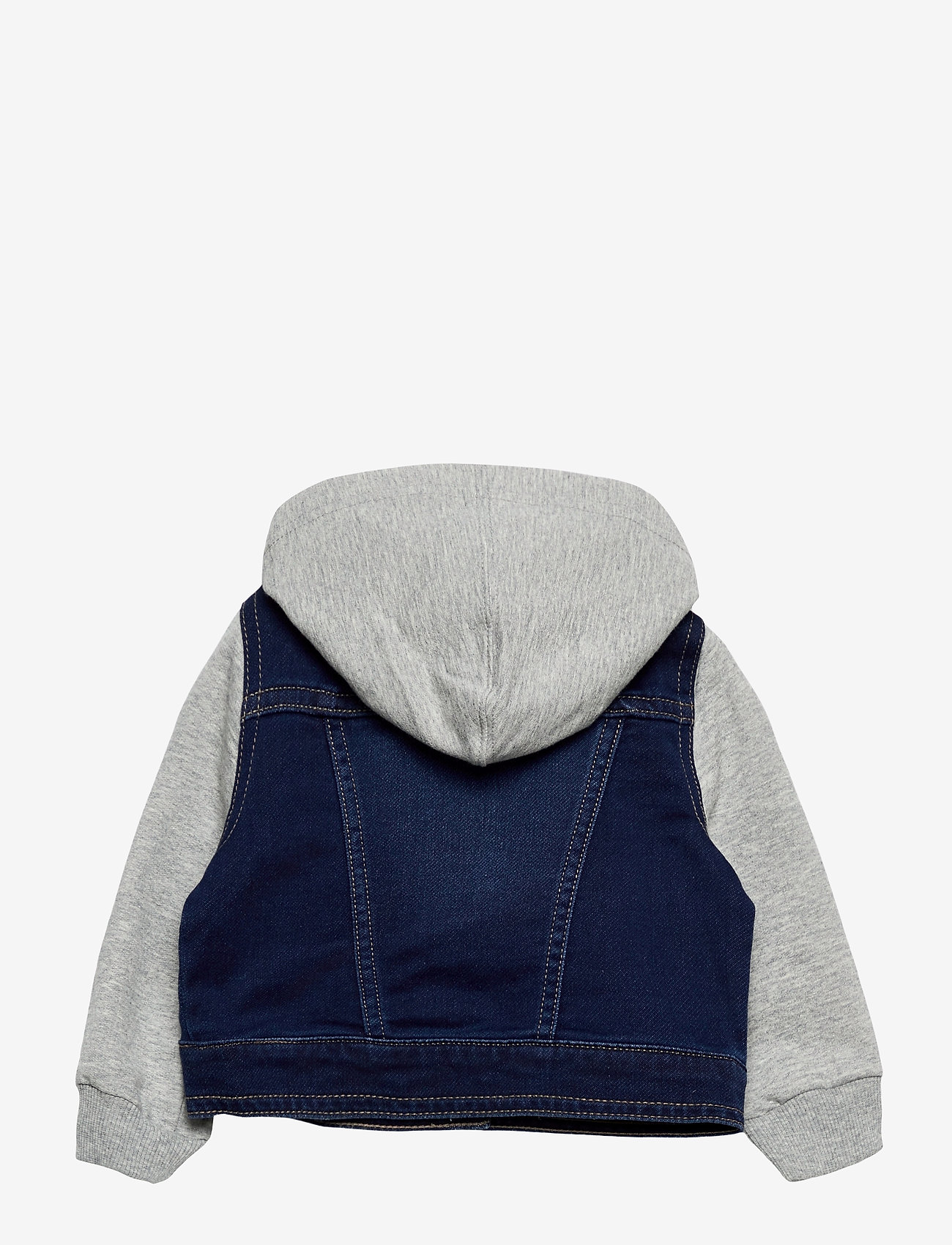 Levi's - DJ-DENIM JACKETS - jeansjackor - indigo dusk - 1