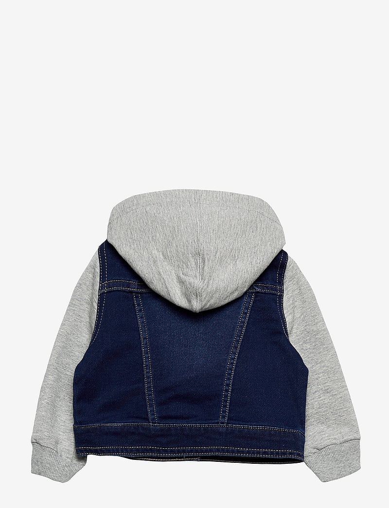 Levi's - DJ-DENIM JACKETS - jeansjackor - indigo dusk - 1