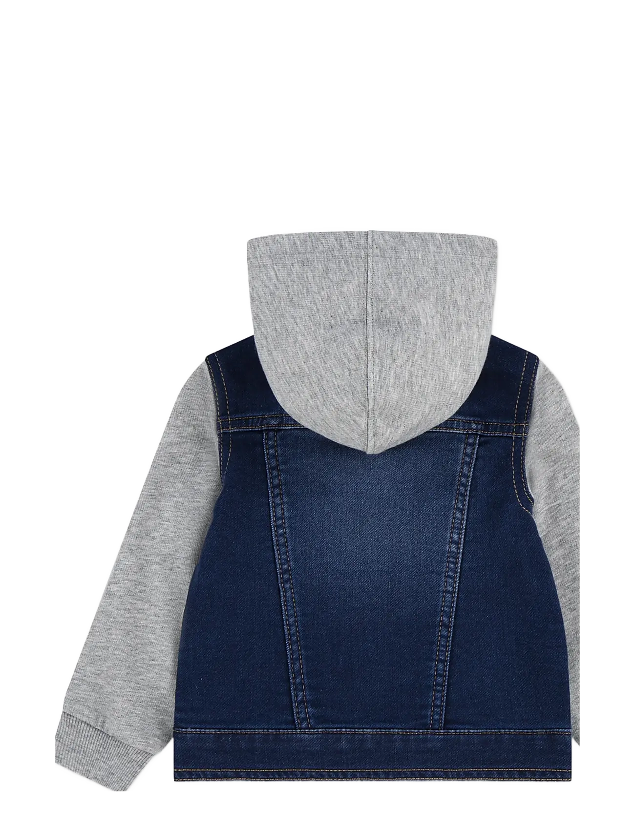 Levi's - DJ-DENIM JACKETS - denim jackets - indigo dusk - 1