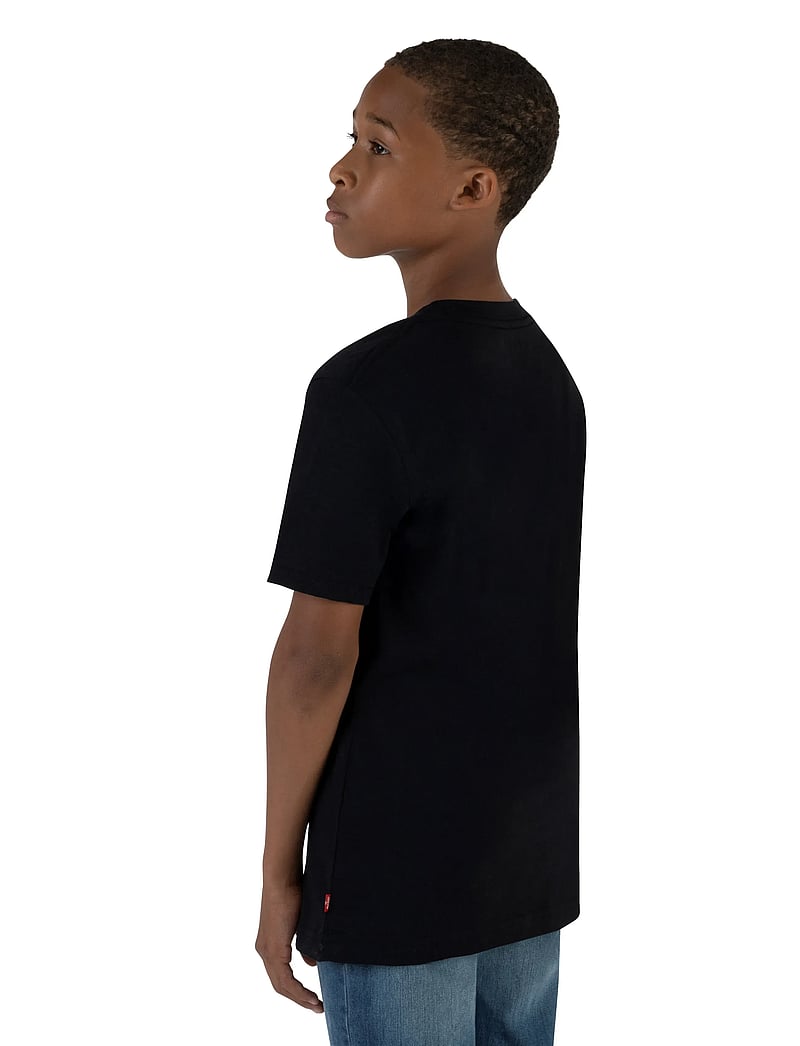 Levi's - Levi's® Sportswear Logo Tee - kortärmade t-shirts - noir - 3