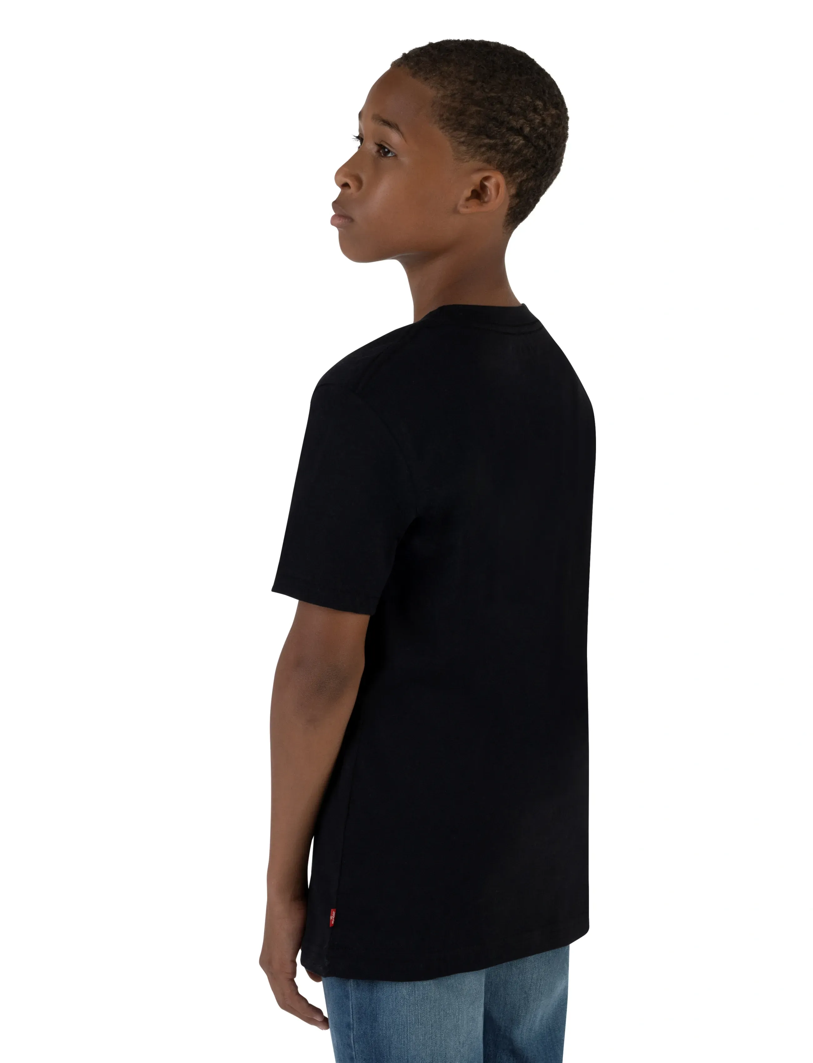 Levi's - Levi's® Sportswear Logo Tee - t-shirts à manches courtes - noir - 3