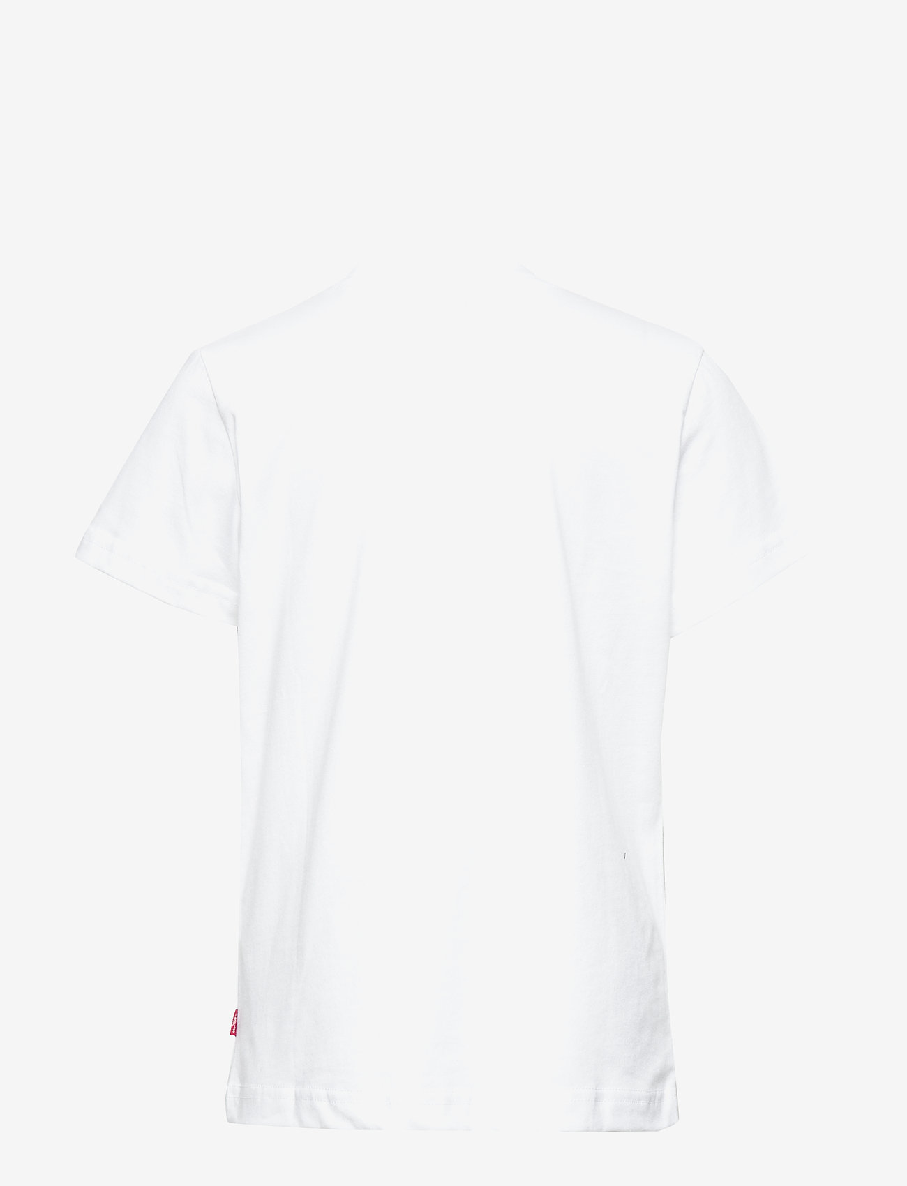 Levi's - TE-S/S TEE - kurzärmelige - transparent - 1