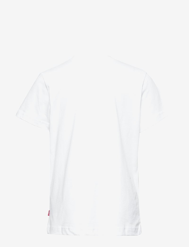 Levi's - TE-S/S TEE - kurzärmelige - transparent - 1