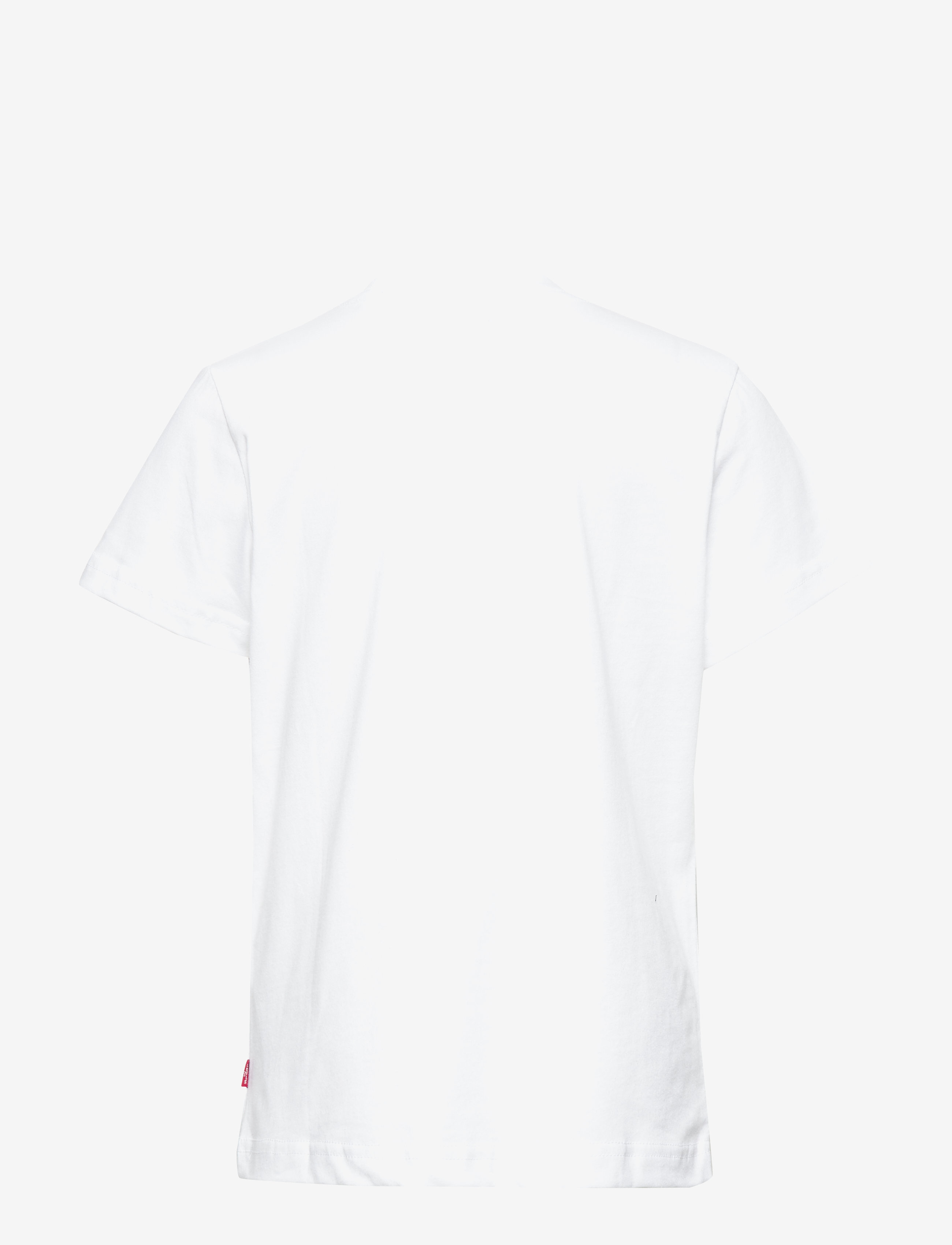 Levi's - Levi's® Sportswear Logo Tee - korte mouwen - transparent - 1