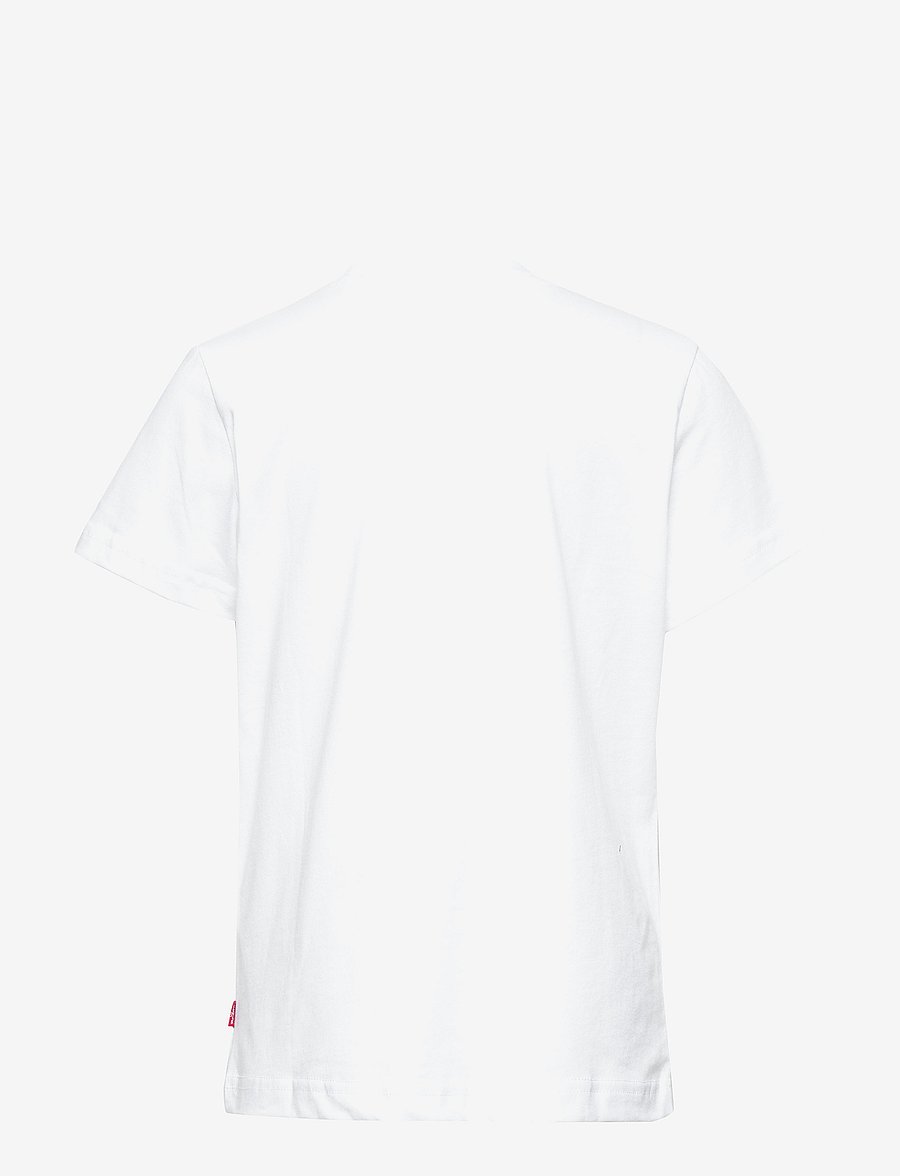 Levi's - Levi's® Sportswear Logo Tee - kurzärmelige - transparent - 1