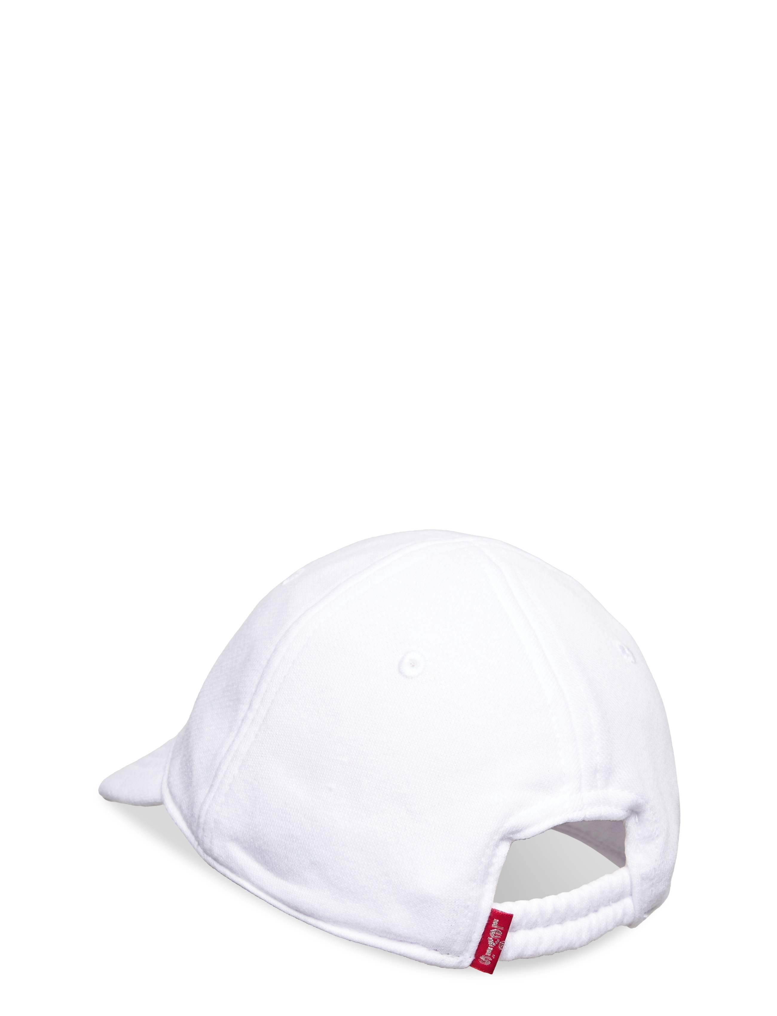 Levi's - LAN LEVI'S BATWING SOFT CAP / LAN LEVI'S BATWING SOFT CAP - white - 1