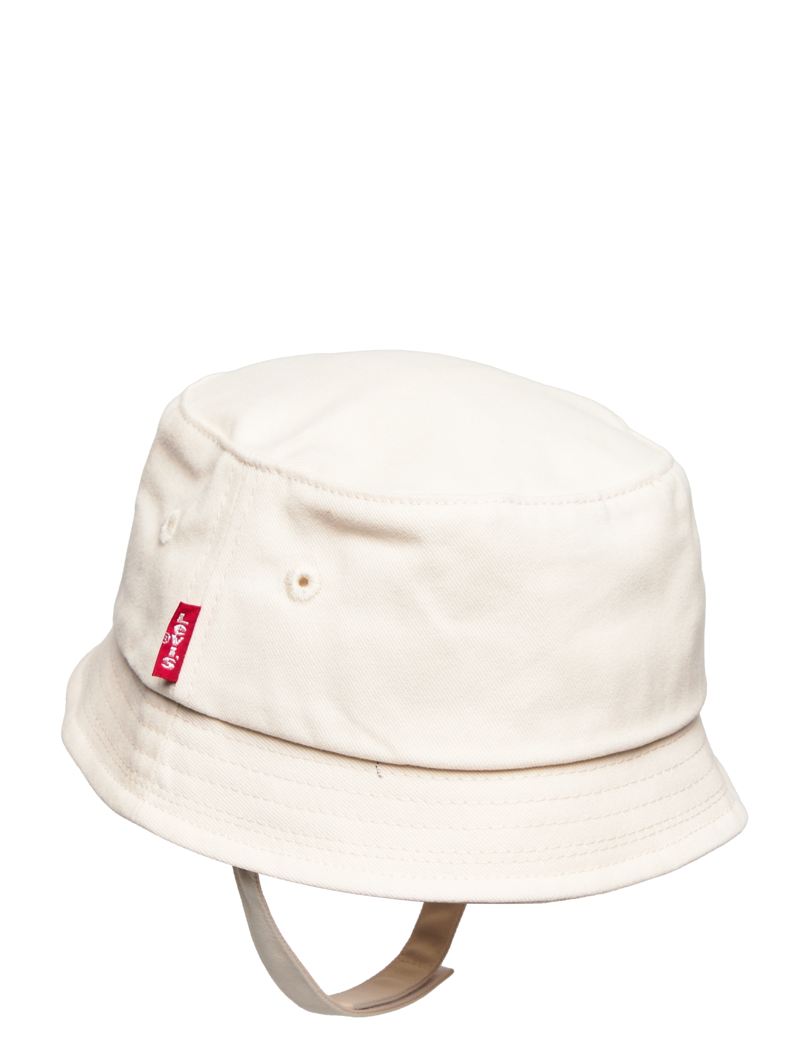 Levi's - LAN LEVIS BATWING BUCKET CAP / LAN LEVIS BATWING BUCKET CAP - white - 1
