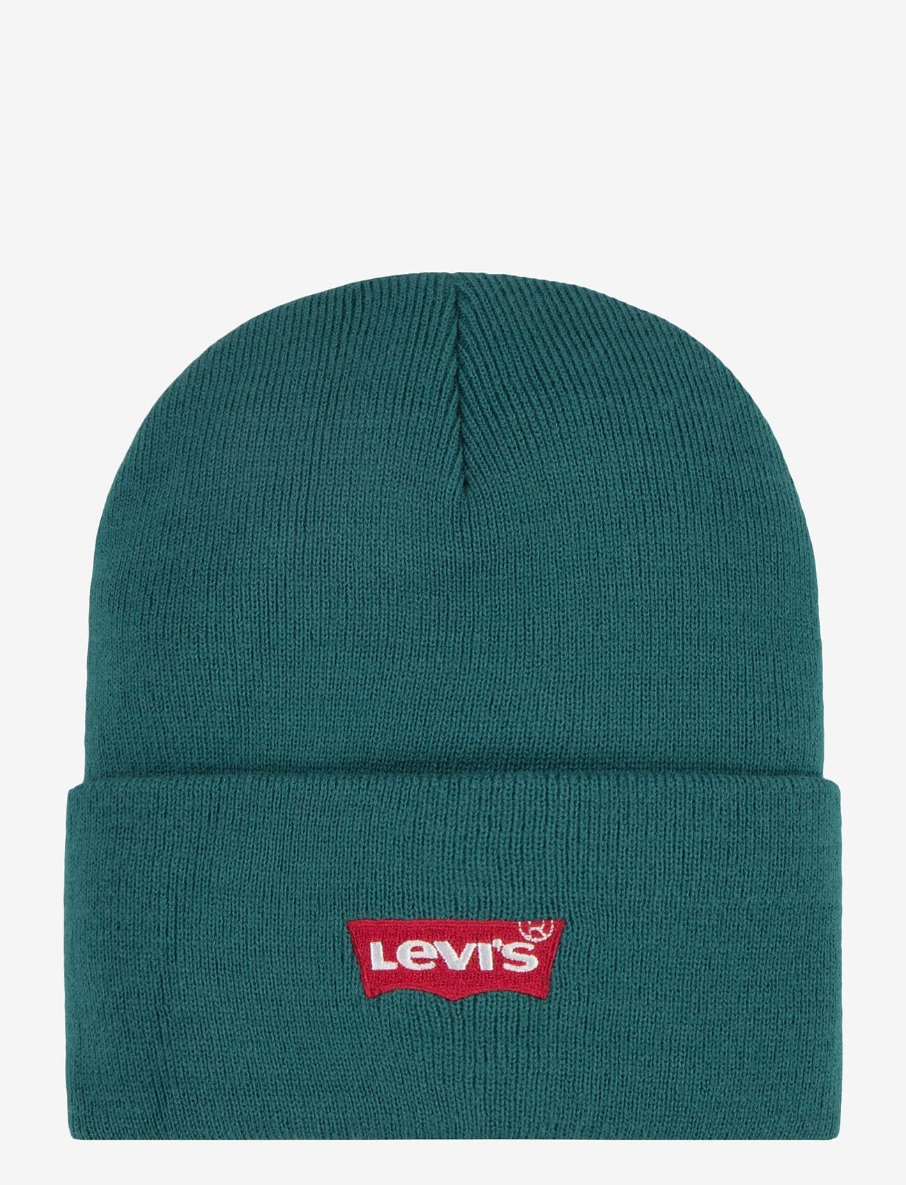 Levi's - Levi's® Core Batwing Beanie - green - 0