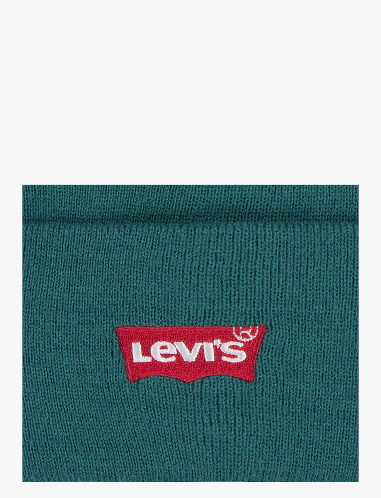 Levi's - Levi's® Core Batwing Beanie - green - 2