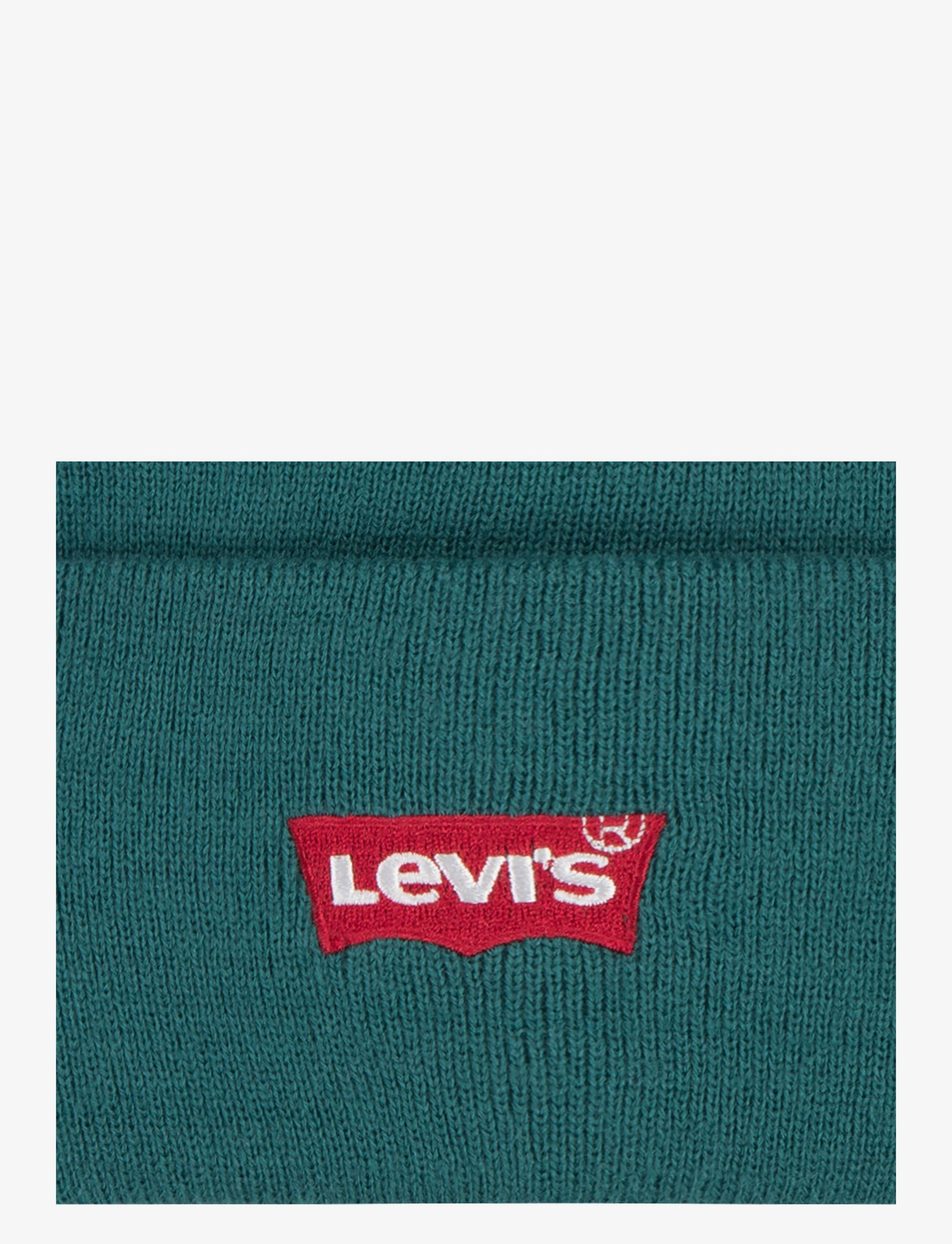 Levi's - Levi's® Core Batwing Beanie - green - 2