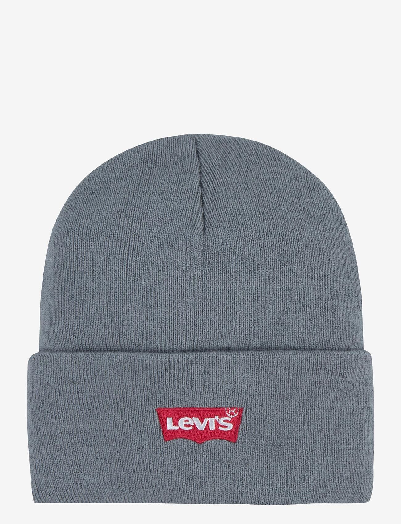Levi's - Levi's® Core Batwing Beanie - grey - 0