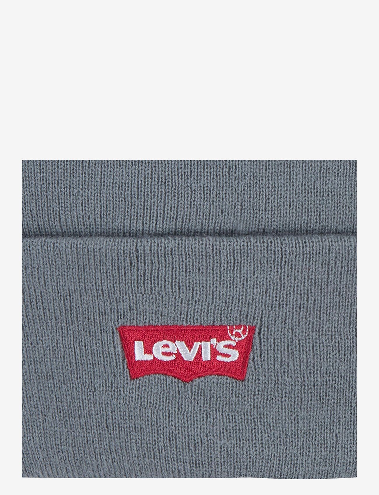 Levi's - Levi's® Core Batwing Beanie - grey - 2