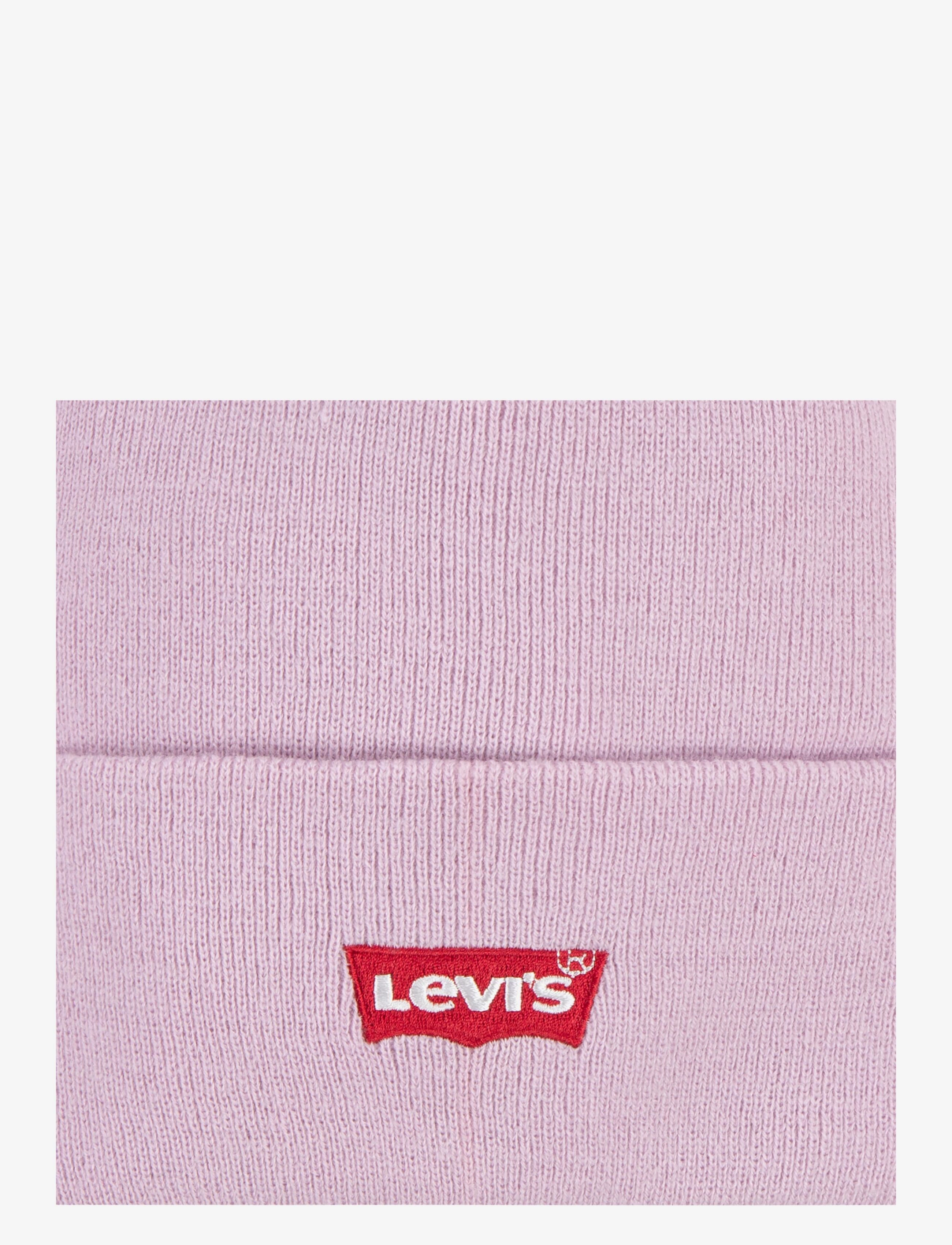 Levi's - Levi's® Core Batwing Beanie - pink - 2