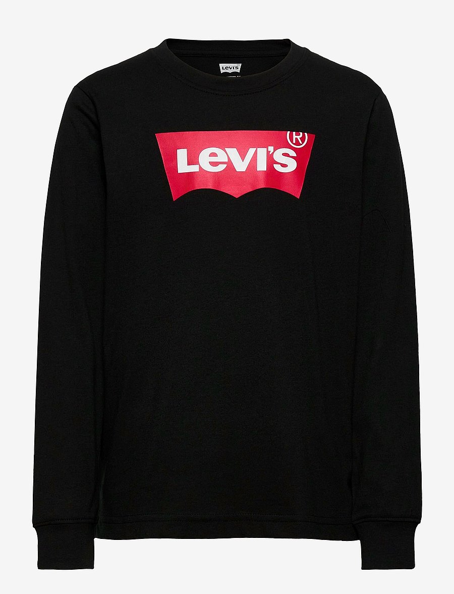 Levi's - Levi's® Batwing Long Sleeve Tee - langärmelig - black - 0