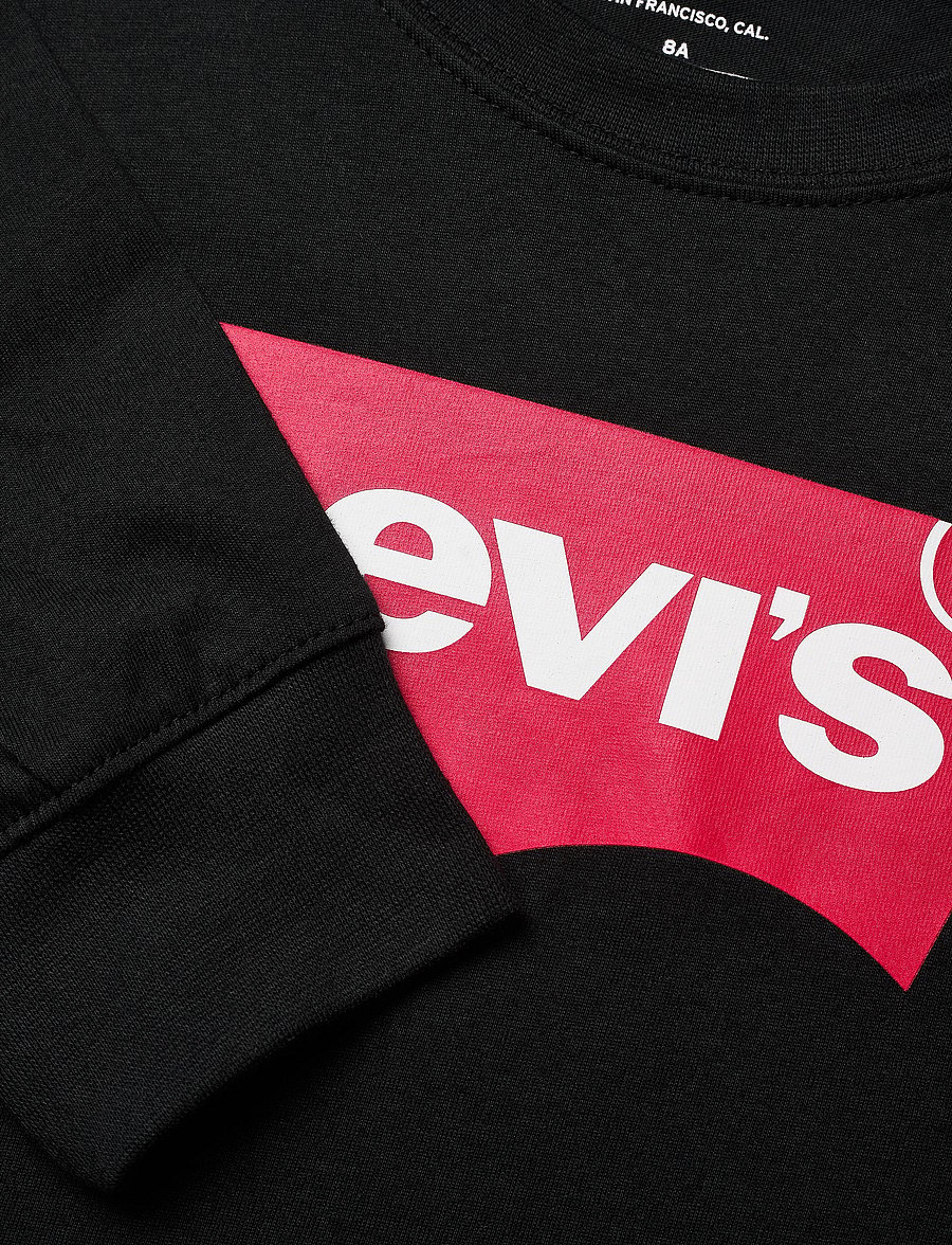 Levi's - Levi's® Batwing Long Sleeve Tee - langärmelig - black - 2